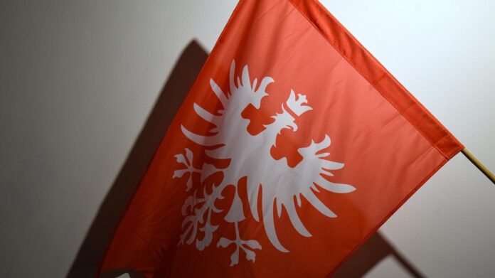 Prezydenci będą rozdawali flagi na Starym Rynku