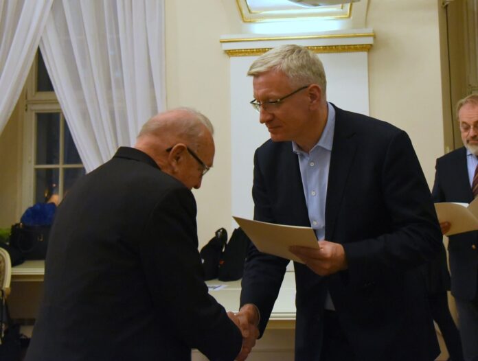 Prezydent spotkał się z przedstawicielami poznańskich rad osiedli