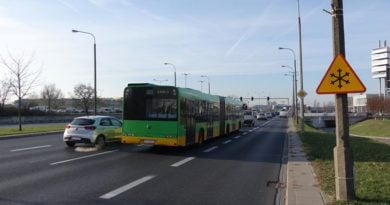 Autobusy pojadą szybciej na Winogradach
