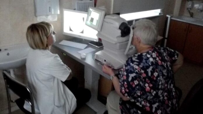 Bezpłatne badania wzroku