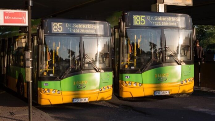 Zmiana numeracji poznańskich linii autobusowych