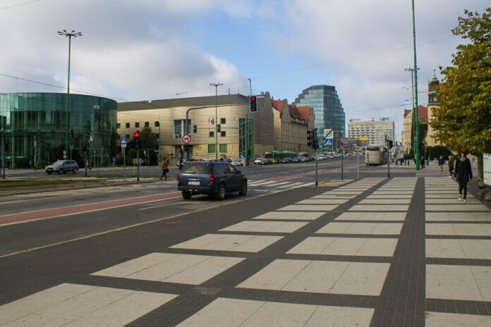 centrum Poznania