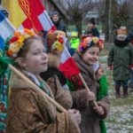 Hej kolęda... - tradycyjne kolędowanie w Wielkopolskim Parku Etnograficznym w Dziekanowicach