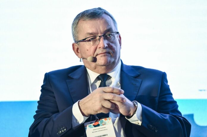 Minister infrastruktury będzie ustawa zakazująca likwidacji linii kolejowych fot. Centrum Prasowe PAP