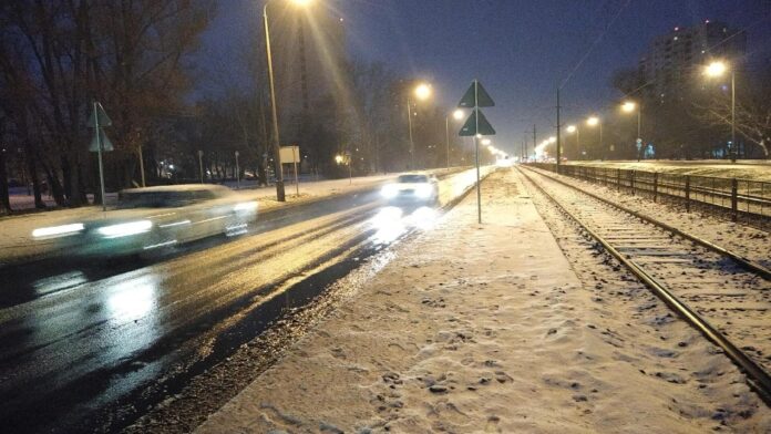 odśnieżanie dróg