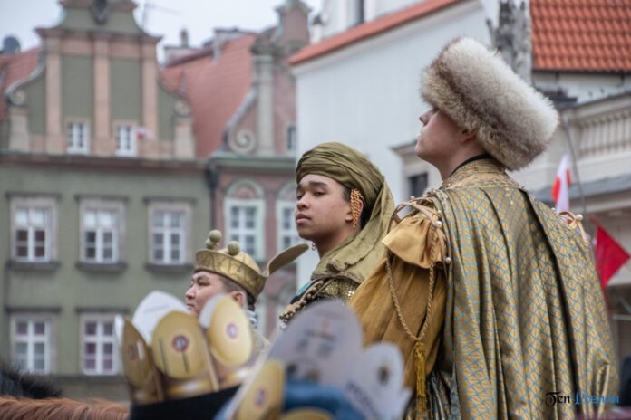 Orszak Trzech Króli