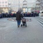 Poznaniacy pożegnali prezydenta Adamowicza