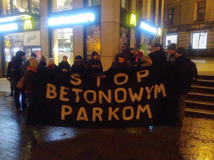 Strajk dla Ziemi