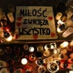 Największe Serce Świata dla Pawła Adamowicza