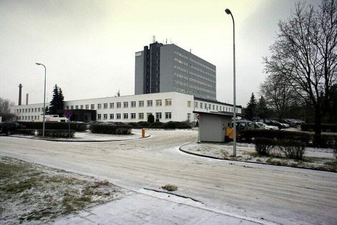Szpital w Puszczykowie fot. Stiopa