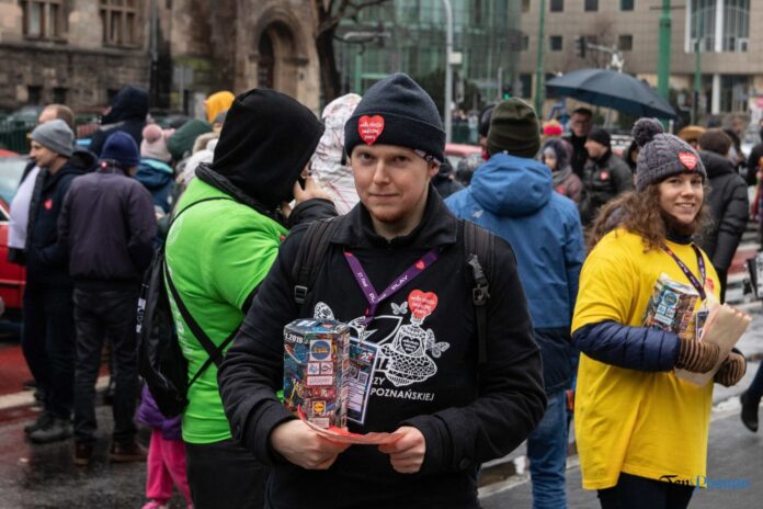 WOŚP fot. Sławek Wąchała