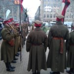Żołnierze WOT złożyli przysięgę w Poznaniu
