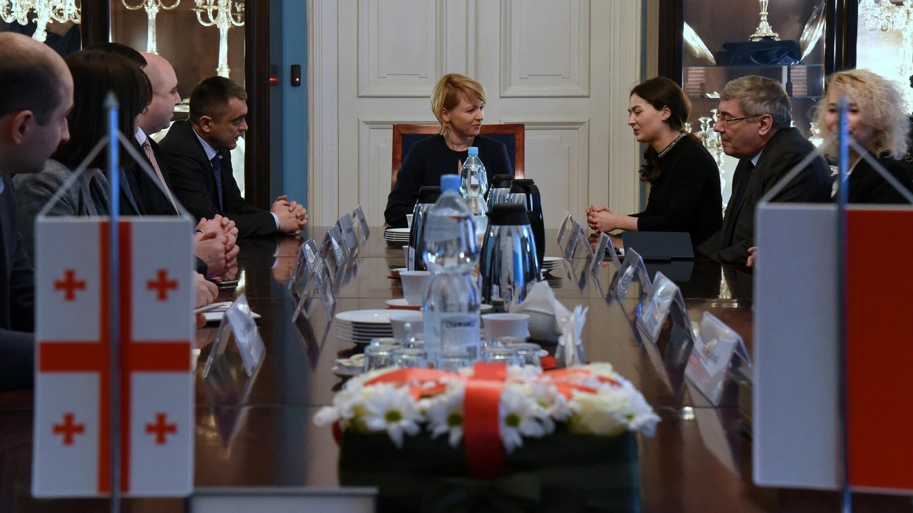 Poznań i Kutaisi: współpracy ciąg dalszy