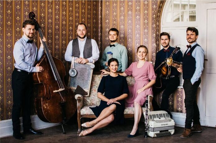 Warszawska Orkiestra Sentymentalna
