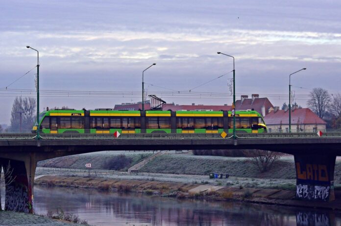 Tramwaj MPK