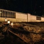 Poznań: W miejscu wycinki drzew zapalili... znicze