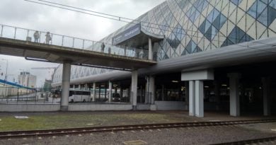 Dworzec Główny w Poznaniu