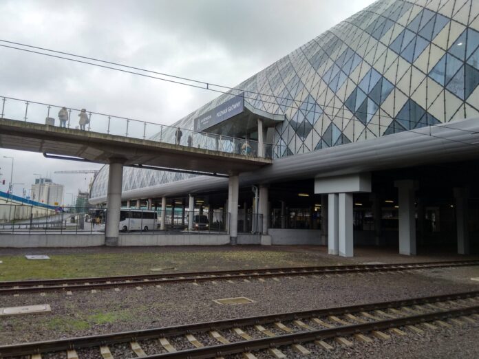 Dworzec Główny w Poznaniu