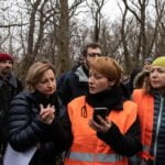 Poznań: Petycja mieszkańców osiedla Lotników w obronie zieleni wokół Fortu VII