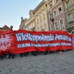 Marsz Zwycięstwa w Poznaniu - efektowne upamiętnienie Powstania Wielkopolskiego