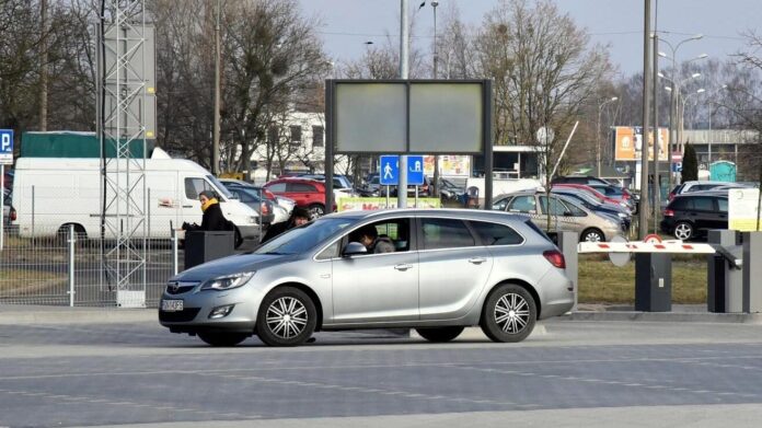 parking Park&Ride