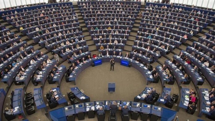 parlament europejski