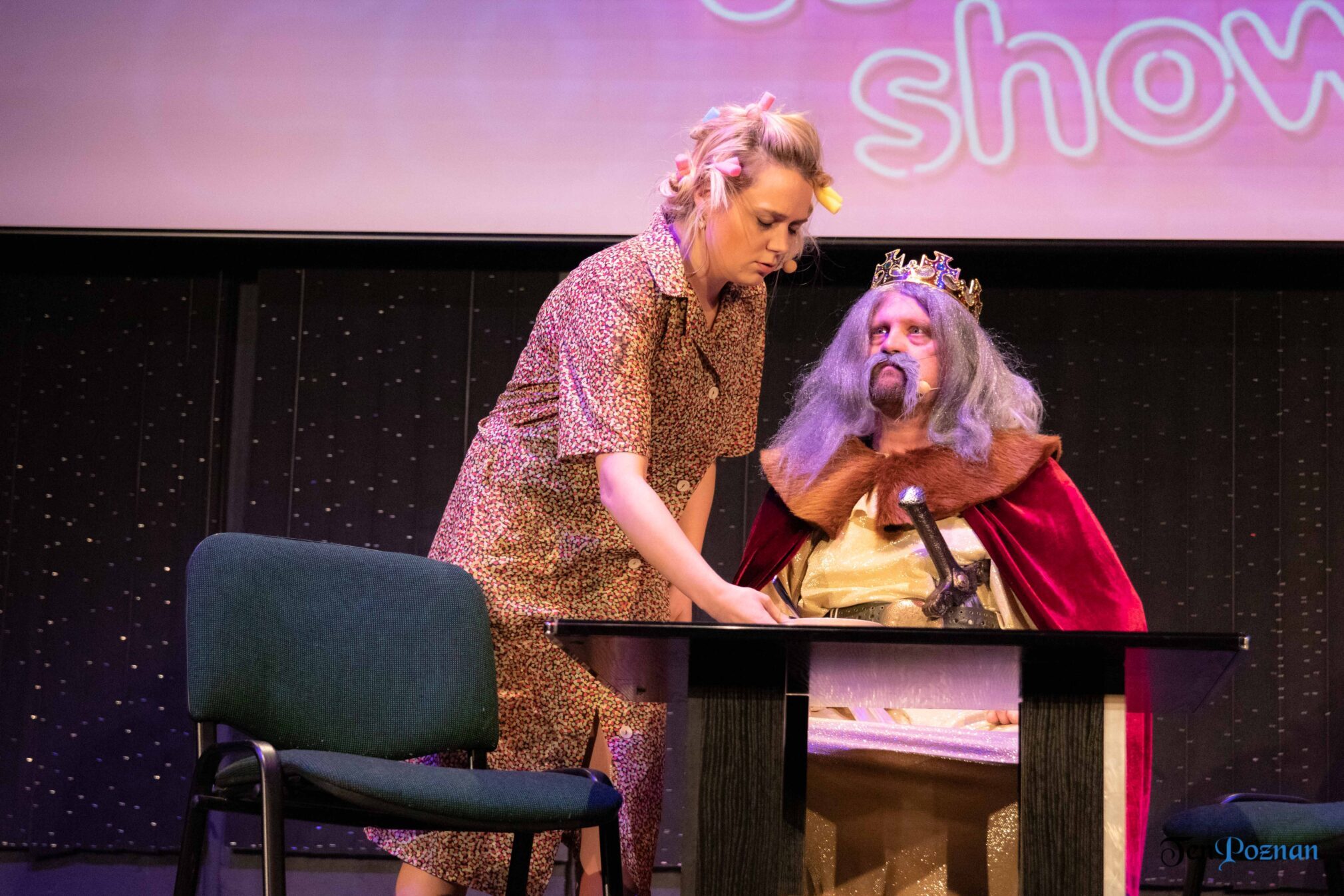 Poznań Comedy Show: chłopaki - i dziewczyna - dali czadu!