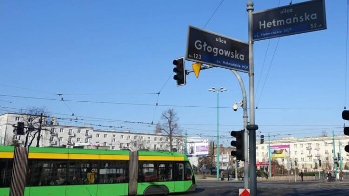 Poznań: Powstanie nowe przejście dla pieszych na Głogowskiej