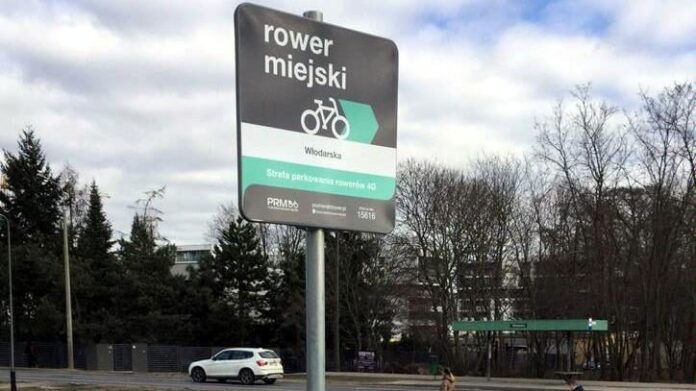 rower miejski