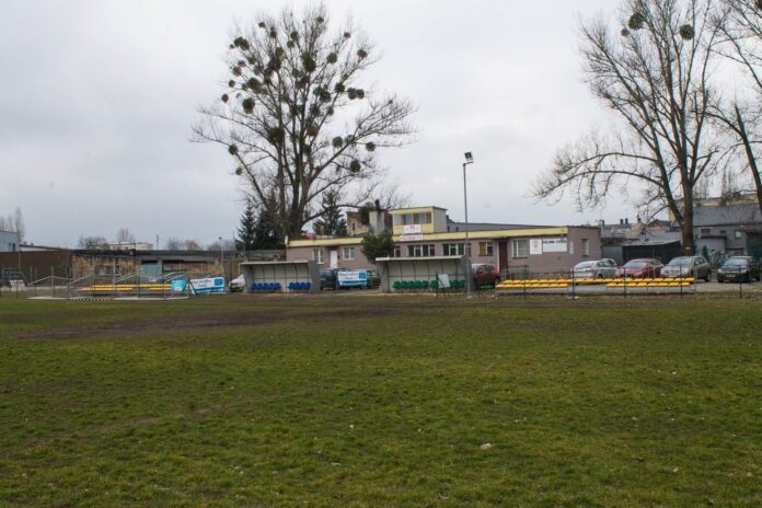 Stadion Polonii Poznań