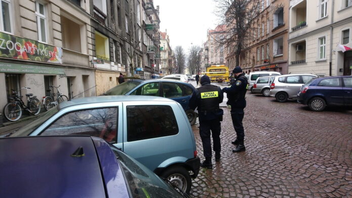 straż miejska