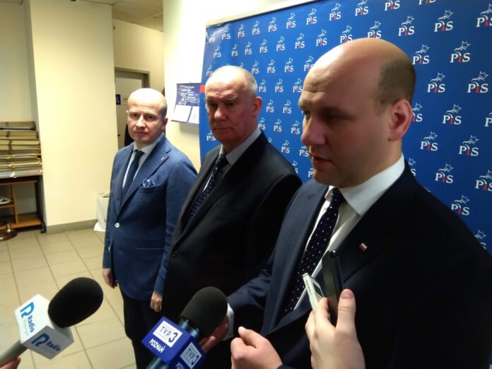 Szymon Szynkowski vel Sęk, Tadeusz Dziuba i Bartłomiej Wróblewski