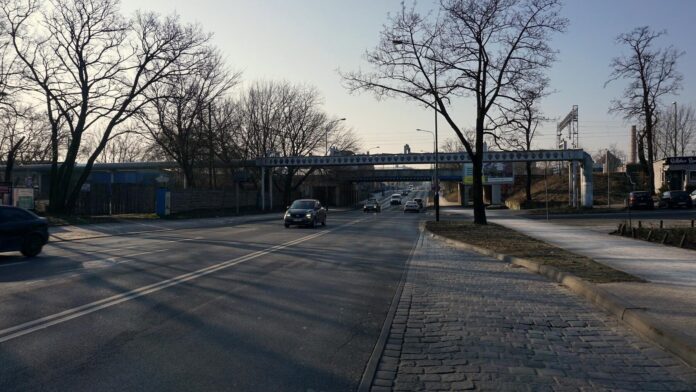 Tramwaj na Naramowice