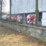 Poznań: W mieście pojawiły się plakaty antyaborcyjne, aktywiści zawiadomili policję