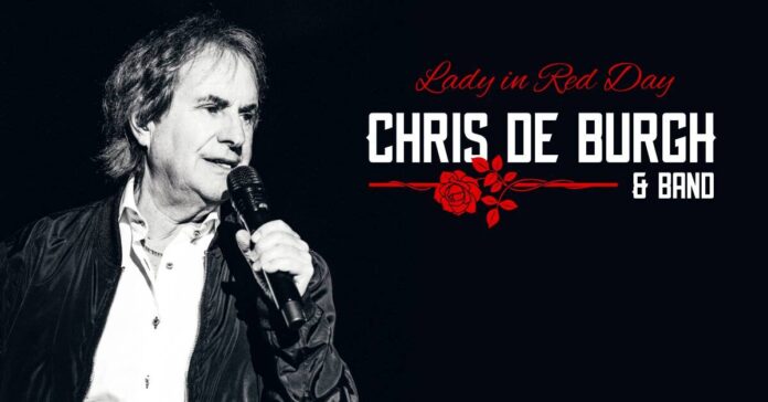 Chris de Burgh