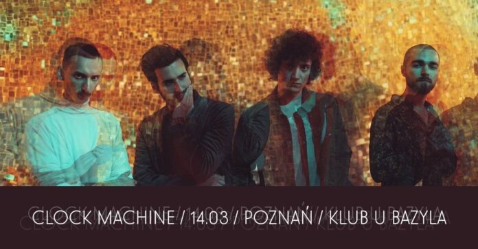 clock machine