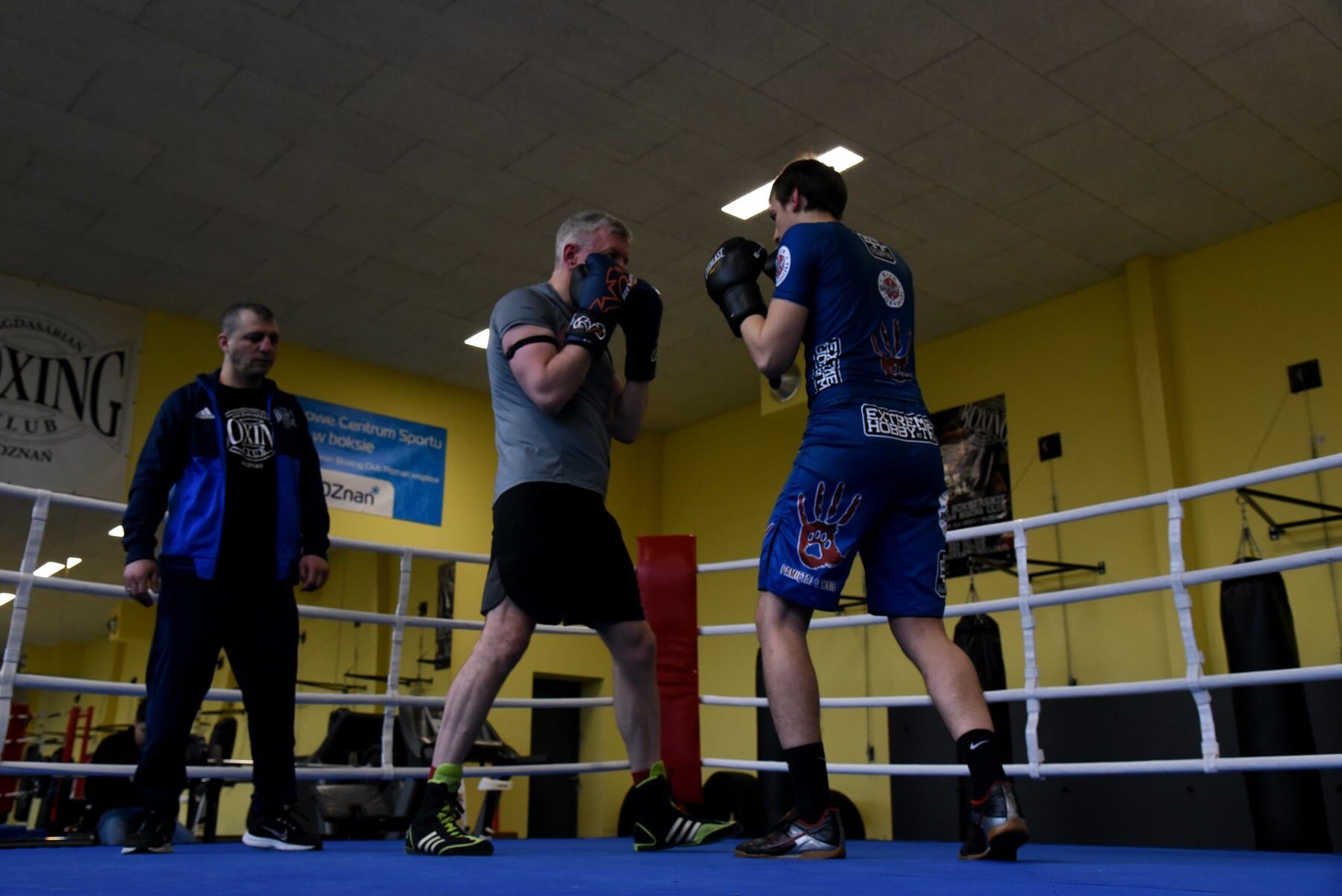 Jacek Jaskowiak Wroci Na Ring Minister Zdrowia Rzucil Mu Wyzwanie