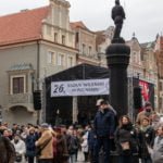 26 Kaziuk Wileński w Poznaniu - Orszak królewski na Starym Rynku (zdjęcia)