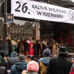 26 Kaziuk Wileński w Poznaniu - Orszak królewski na Starym Rynku (zdjęcia)