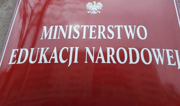 Ministerstwo Edukacji Narodowej