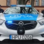 Poznań: Policjanci otrzymali nowe radiowozy