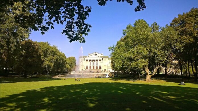 Park Opera