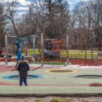 Poznań: kałuża w parku Wodziczki trafiła do... prokuratury