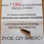Poznań: Jacek Jaśkowiak dostał list z pogróżkami
