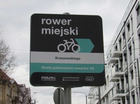 rower miejski