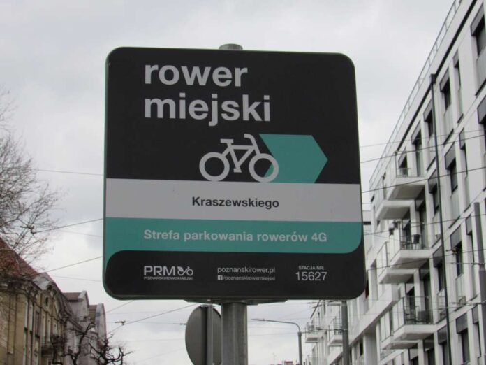 rower miejski