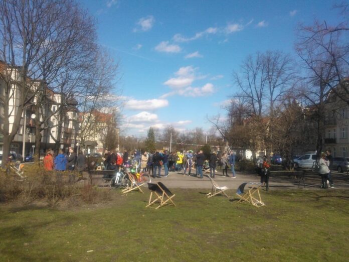 Odnawiamy Jeżyce
