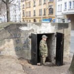 Poznań: Otwarcie schronu przeciwlotniczego przy ul. Kościelnej