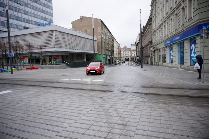 Ulica Święty Marcin