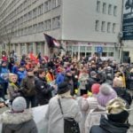 Poznań: W mieście odbyła się demonstracja przeciwko rasizmowi i faszyzmowi